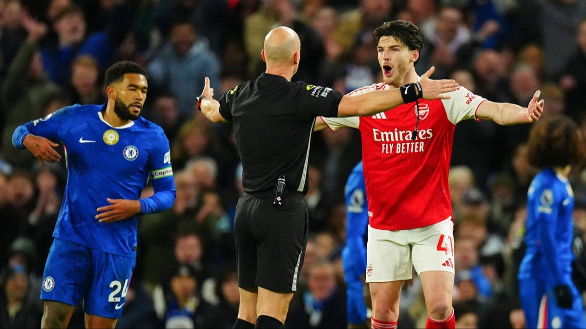 Londra derbisinde kazanan yok