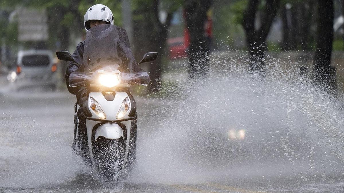 Meteoroloji kuvvetli ya iin uyard! Yeni haftada hava durumu nasl olacak?