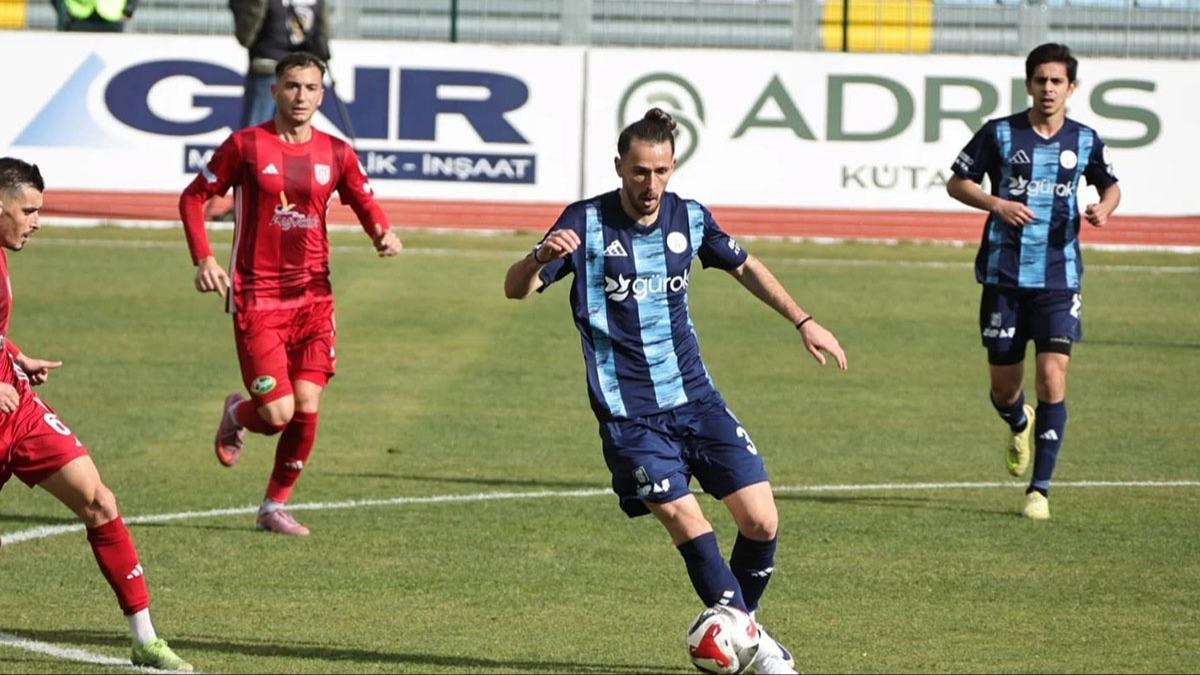 Nesine 3. Lig'de 11. hafta tamamland