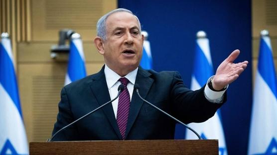 Netanyahu iyice keye skt: Herzog'tan af talebi