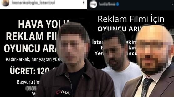 Oyunculuk hayalleri kabusa döndü