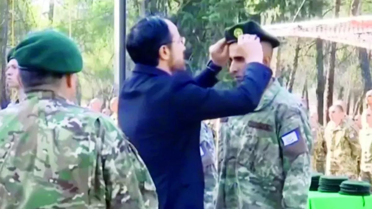 Rumlar da srail'e zendi