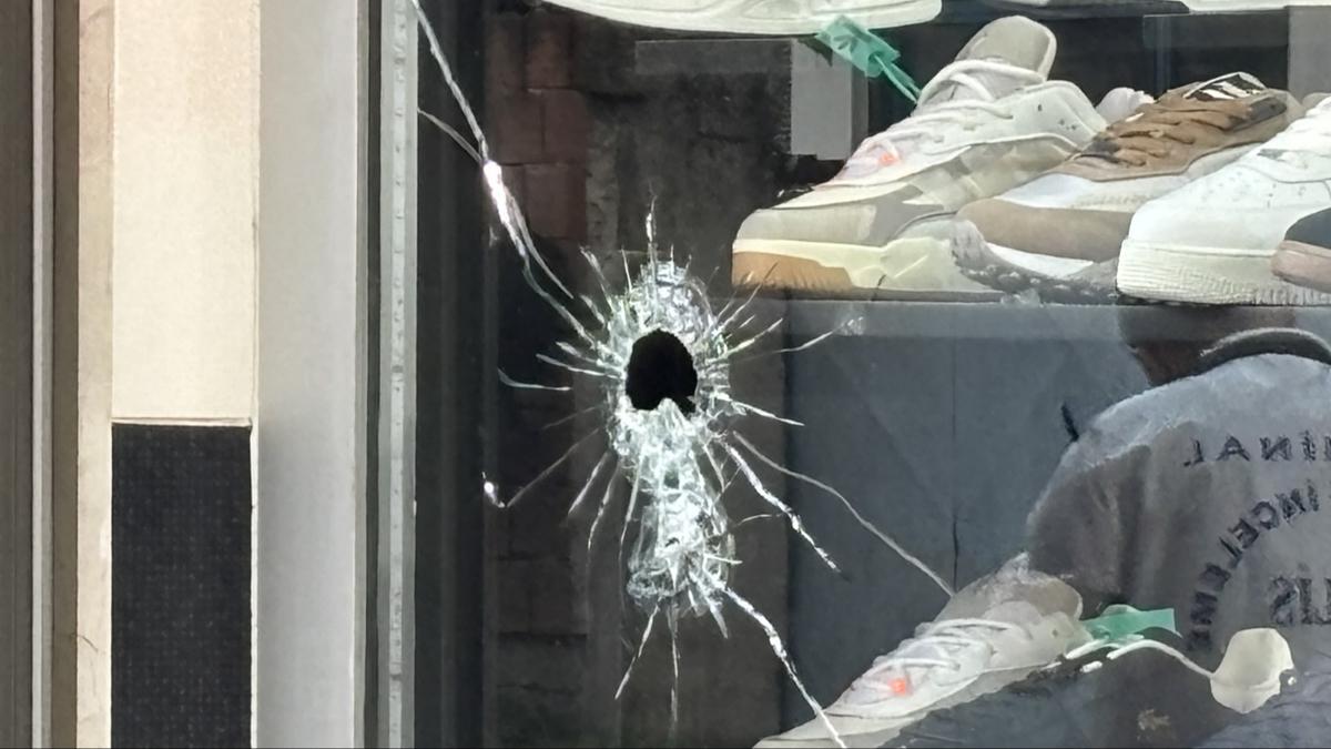 Samsun'da silahl saldr: 2 yaral