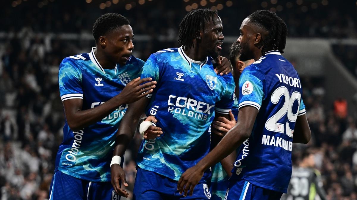 Samsunspor, yarn sahasnda Alanyaspor'u konuk edecek