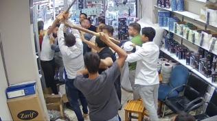 anlurfa'da dehet anlar! Ortalk sava alanna dnd