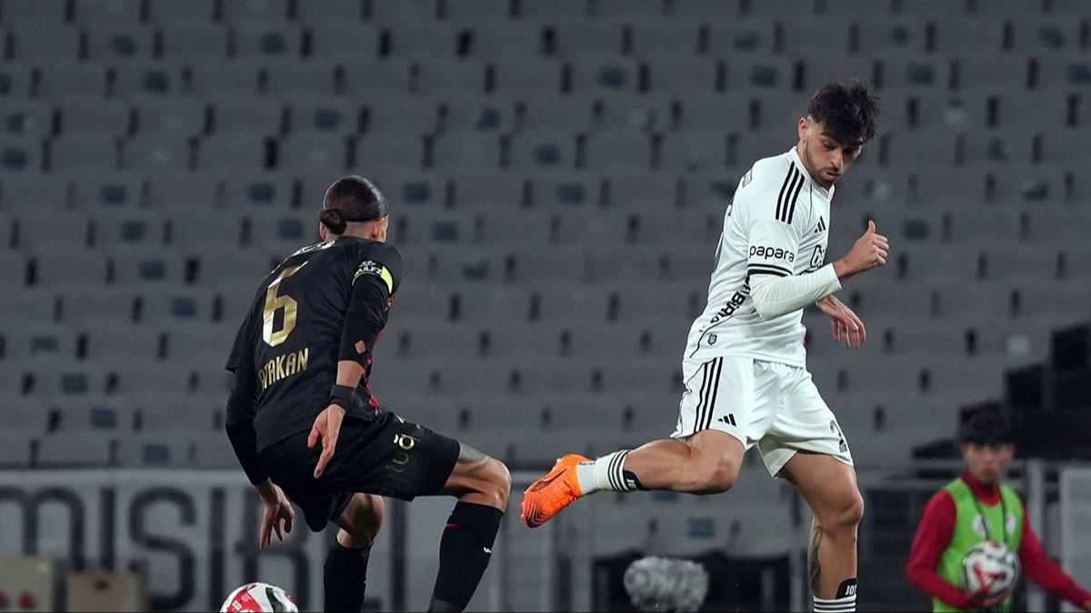 Sergen Yaln, Jota Silva'y ilk kez 11'e yazd