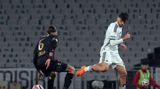 Sergen Yaln, Jota Silva'y ilk kez 11'e yazd