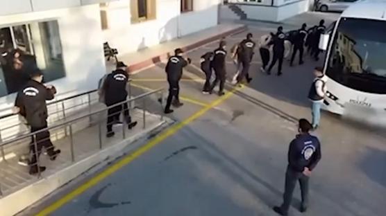 Siber suçlarla mücadele operasyonlarında 346 şüpheli yakalandı