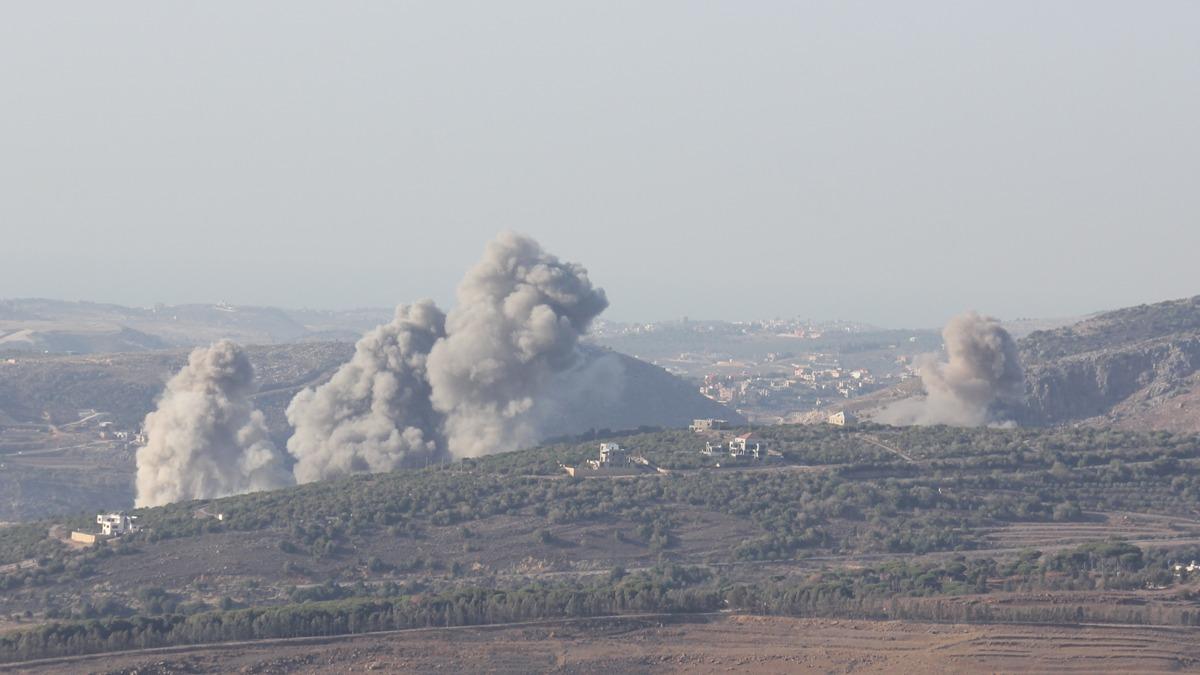 Soykrmc srail'den saldrlar geniletme plan! Mesaj ABD araclyla ilettiler