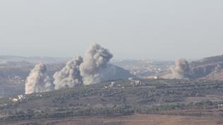 Soykrmc srail'den saldrlar geniletme plan