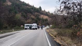 Tokat'ta zincirleme trafik kazası... 8 kişi yaralandı