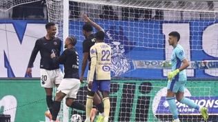 Toulouse 90+2'de puan ald