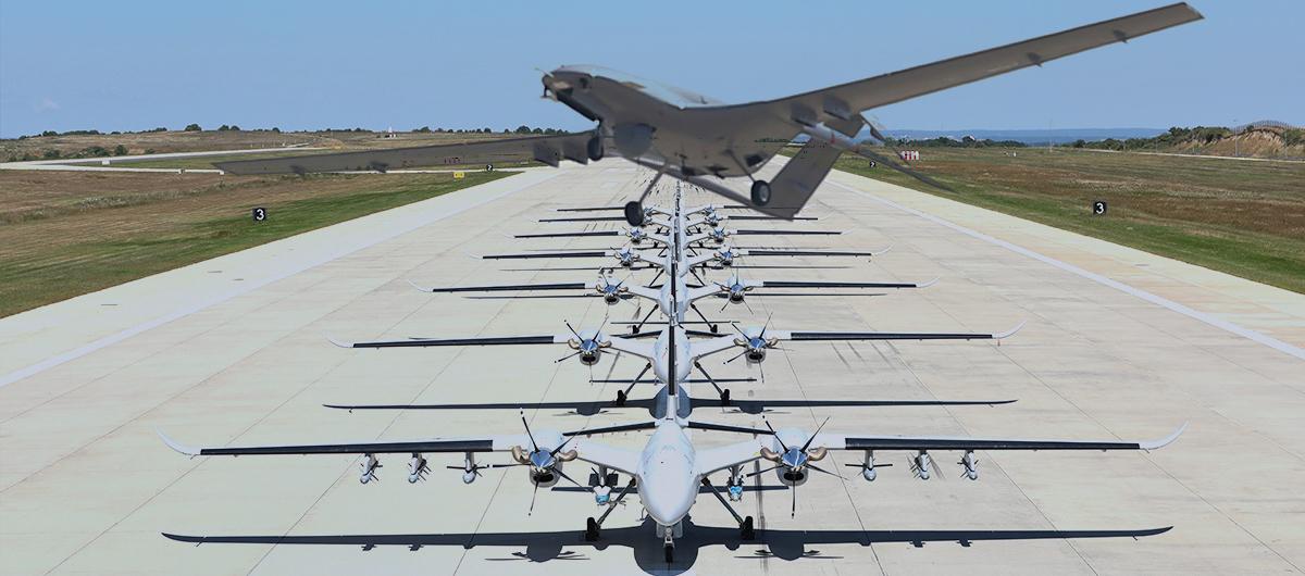 Trk HA'larna vg: Trkiye artk oyun kuran taraf