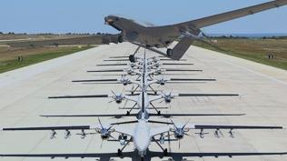 Trk HA'larna vg: Trkiye artk oyun kuran taraf