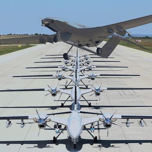 Trk HA'larna vg: Trkiye artk oyun kuran taraf