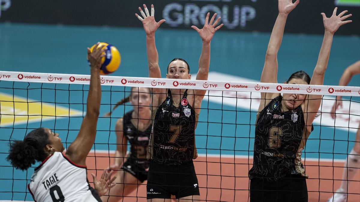 Zeren Spor, Beikta' set vermeden malup etti