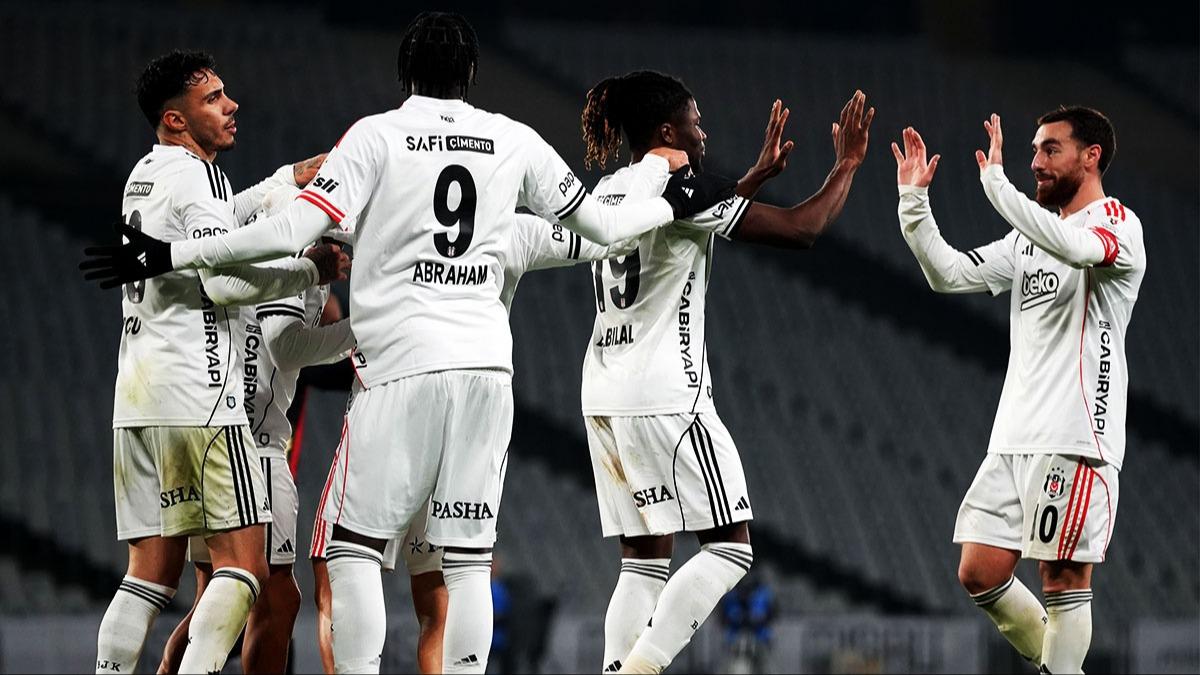 Beikta 3 puan hanesine yazdrd