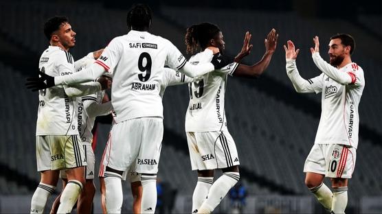 Beikta 3 puan hanesine yazdrd