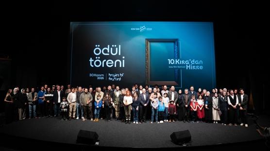 10. Ksa'dan Hisse Ksa Film Festivali'nde kazananlar belli oldu