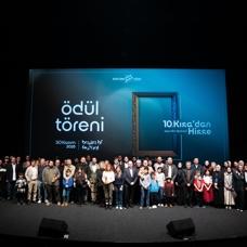 10. Ksa'dan Hisse Ksa Film Festivali'nde kazananlar belli oldu