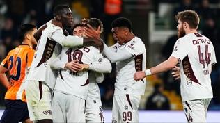 Trabzonspor zirve yarışında