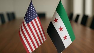 ABD ve Suriye'den DEAŞ operasyonu... Silah depoları imha edildi