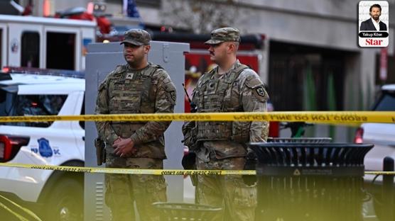 ABD'yi kendi silahı vurdu