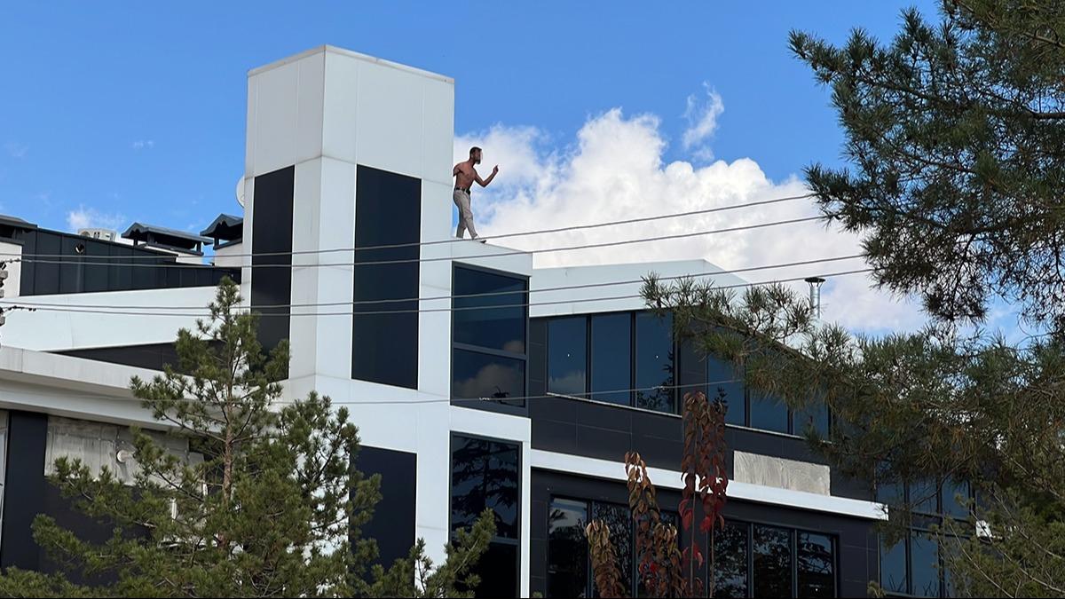 Alaca iin atya kt: 3 saat ikna edilmeye alld