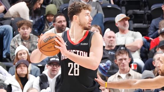 Houston Rockets farkl kazand