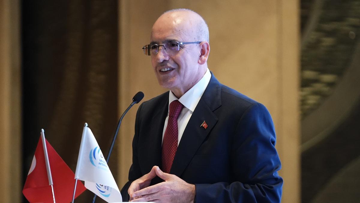 Bakan imek: Yllklandrlm milli gelirimiz 1,5 trilyon dolar at