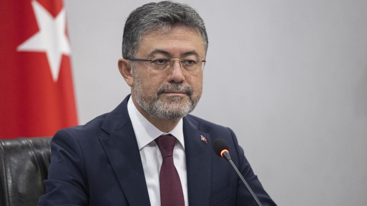 Bakan Yumakl: Trkiye tarm gldr 