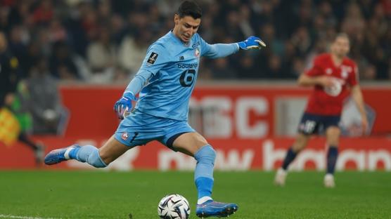 Berke zer, Ligue 1'de haftann 11'inde