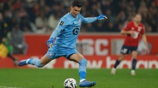 Berke zer, Ligue 1'de haftann 11'inde