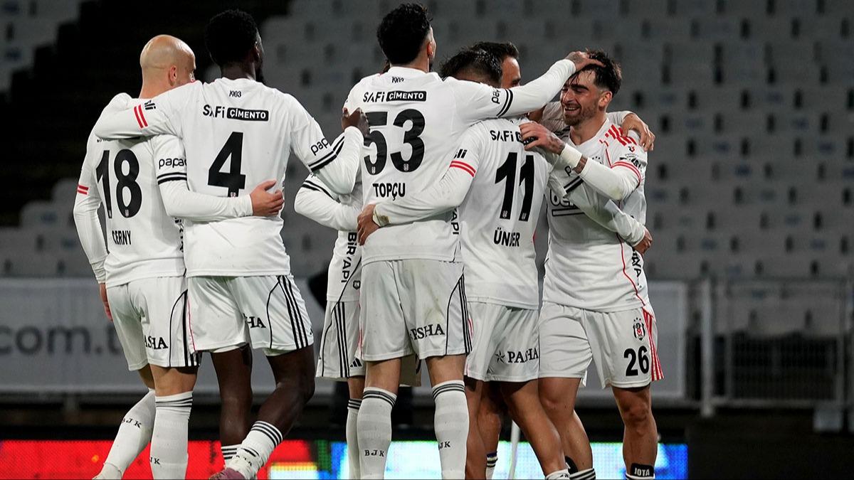 Beikta, 4 ma sonra kalesini kapatt