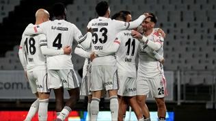 Beşiktaş, 4 maç sonra kalesini kapattı