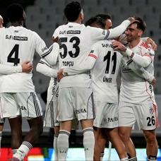 Beikta, 4 ma sonra kalesini kapatt