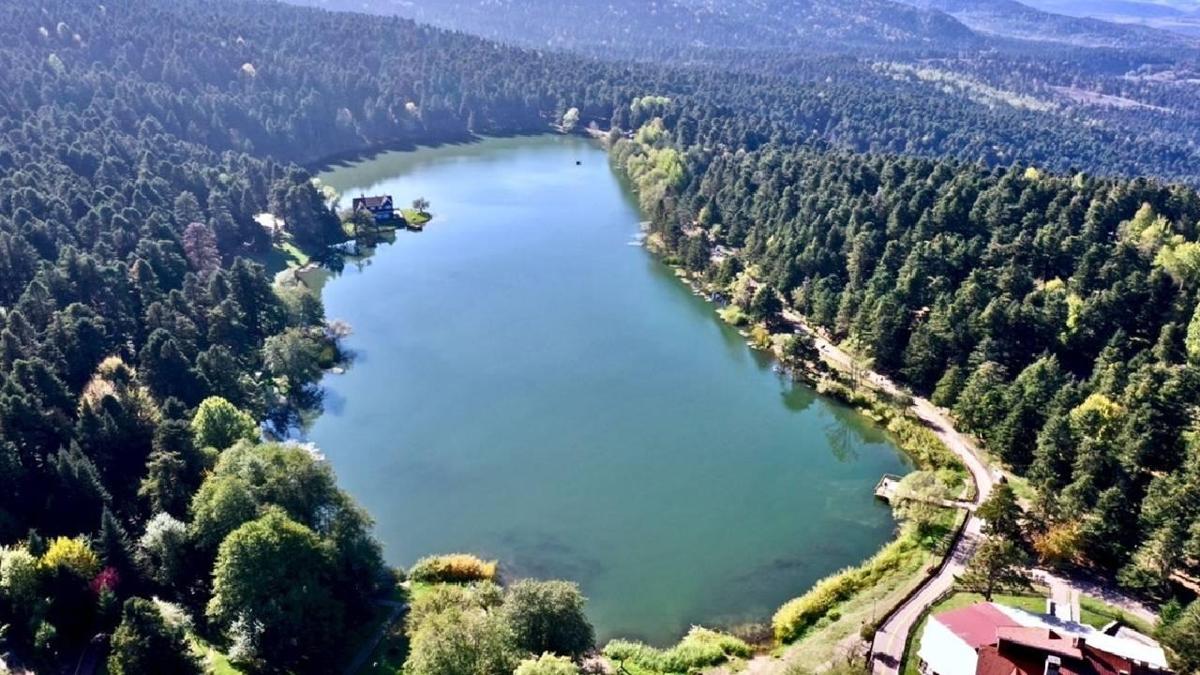 Bolu'nun tabiat ve milli parklarna randevu art: Tarih belli oldu