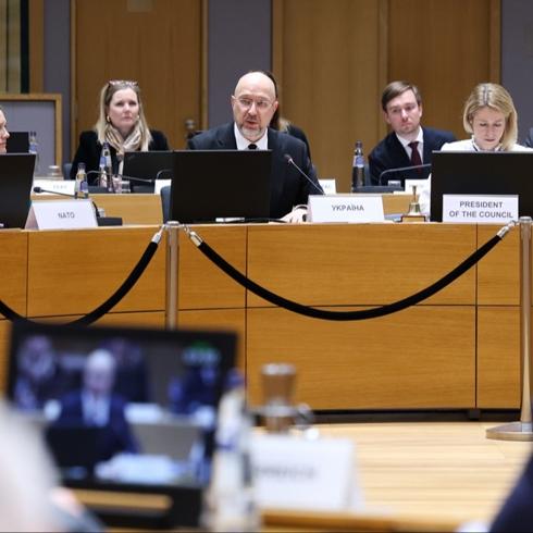 Brüksel'de alarm zirvesi! Avrupa güvenliği masada