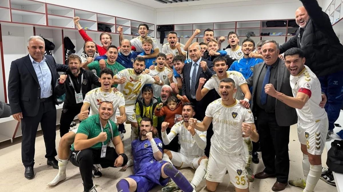 Bucaspor 1928 ka geti