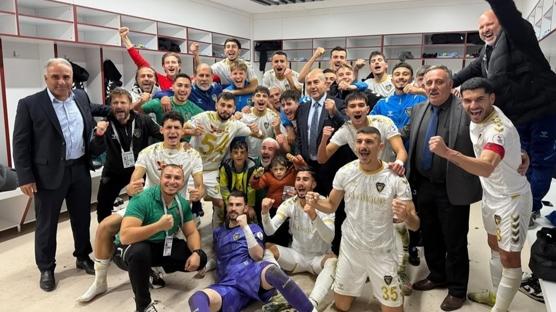 Bucaspor 1928 ka geti