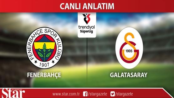 Fenerbahe - Galatasaray