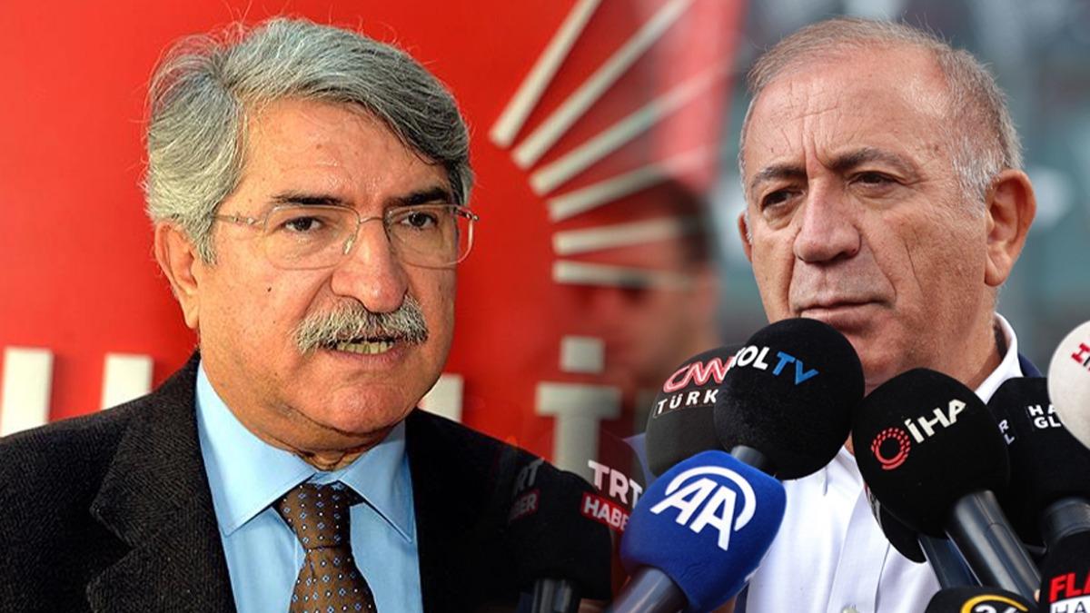 CHP'de ''Sivas Katliam'' atla! Tekin'den Fikri Salar'a: Giderken, Elmada'dan neden dndn