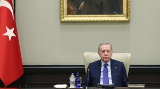 Cumhurbakanl Kabinesi topland