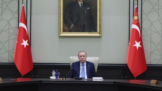 Cumhurbakanl Kabinesi topland