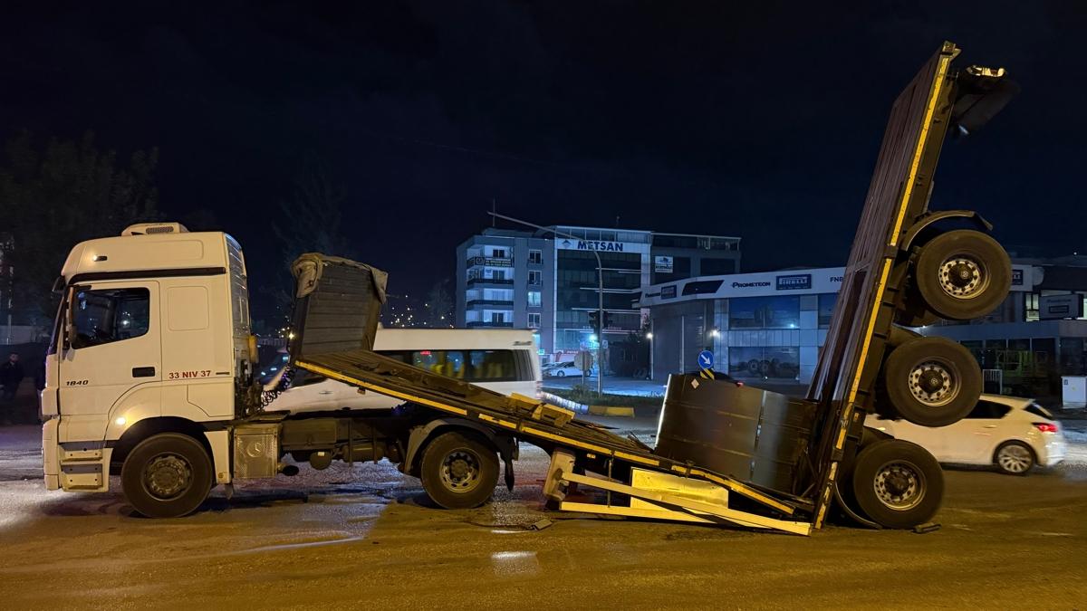 Trn dorsesi ikiye blnd