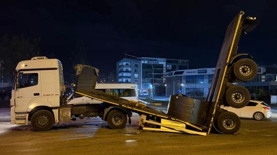 Trn dorsesi ikiye blnd