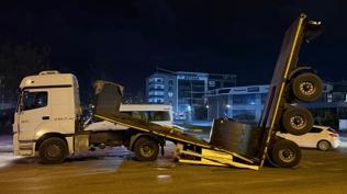 Trn dorsesi ikiye blnd