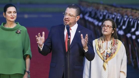 Devlet Bakan Chaves'ten Trkiye'ye byk sempati