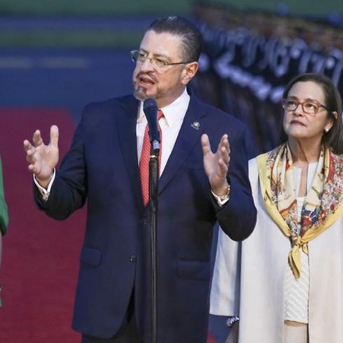 Devlet Başkanı Chaves'ten Türkiye'ye büyük sempati