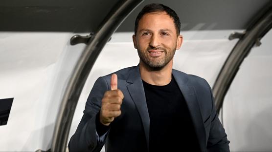 Domenico Tedesco: Kendi futbolumuzu oynayacaz